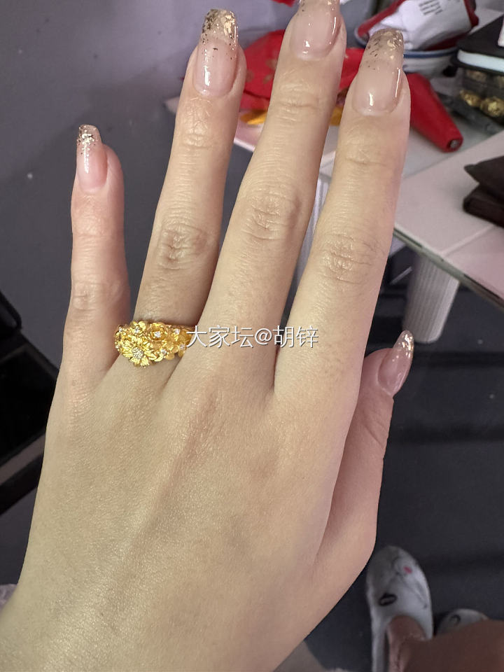 这真是我入过最难看的戒指_金