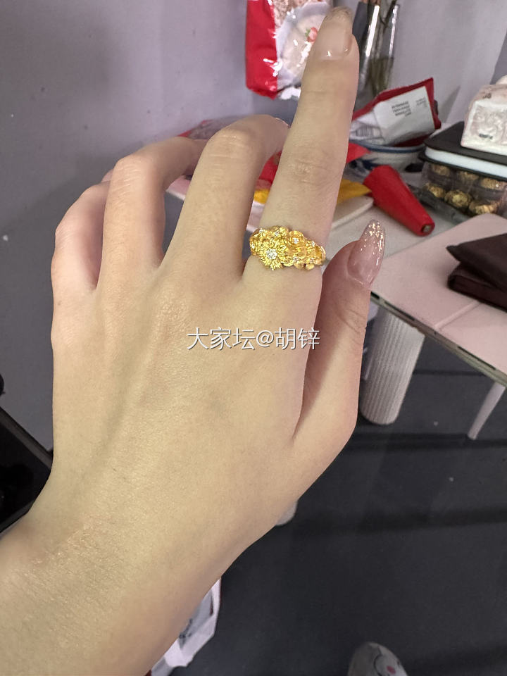 这真是我入过最难看的戒指_金