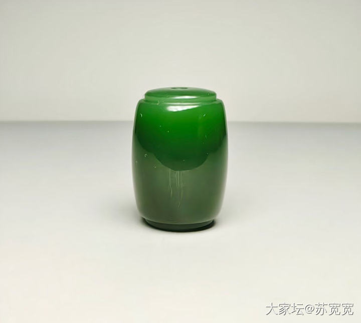我拍的VS商家拍的_和田玉