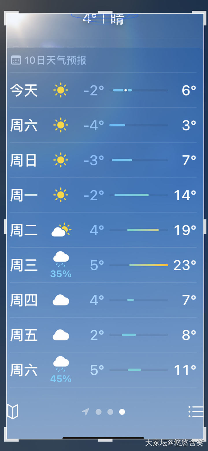 刚立春就喜提倒春寒_闲聊