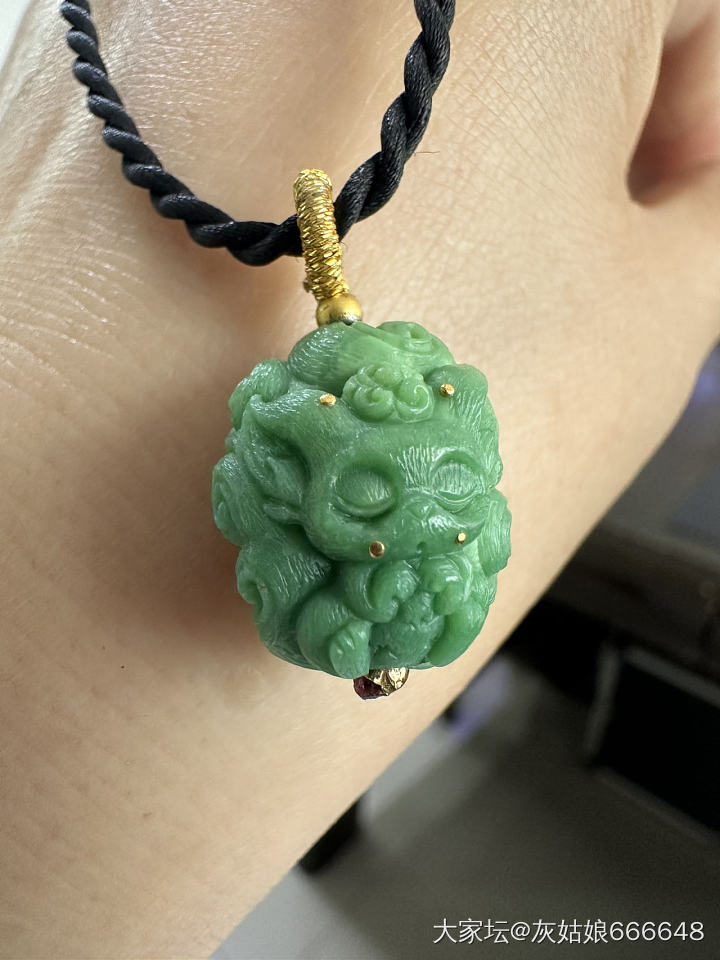 你的松石玩的咋样了_松石文玩