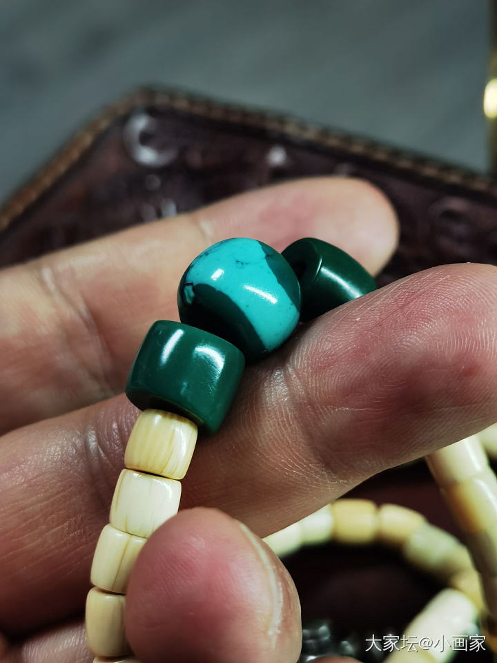 用了260克黄金的钱买了藏传_金文玩玉髓玛瑙