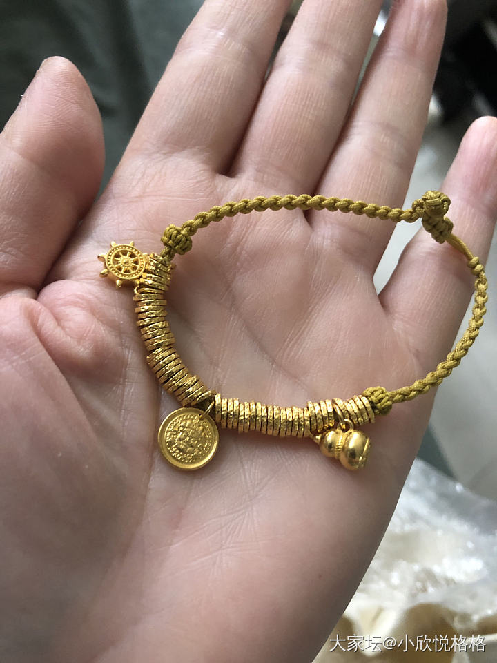 二选一_手饰金