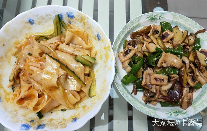 想吃凉皮，立马安排！_美食
