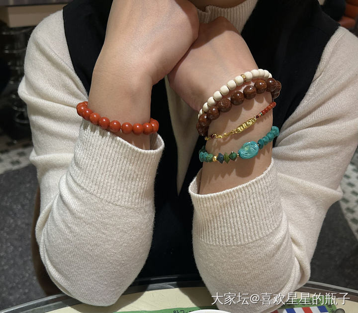 本命年戴什么_南红金