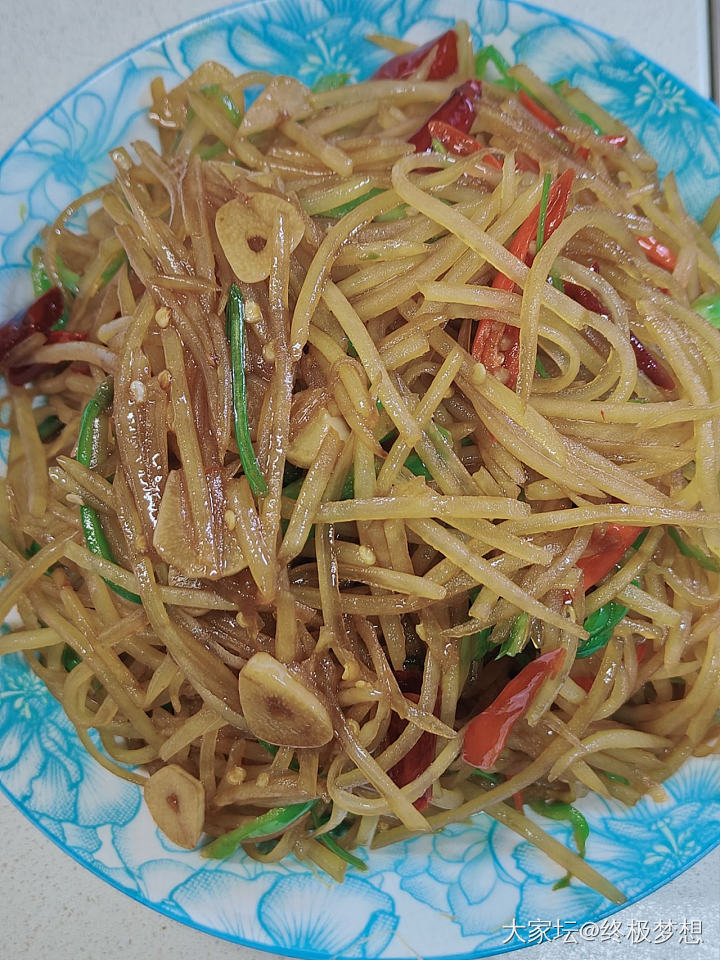 简单晚餐_闲聊