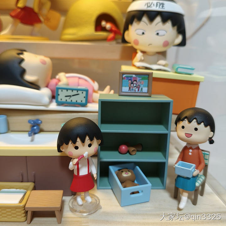 我的樱桃小丸子呀！_玩具
