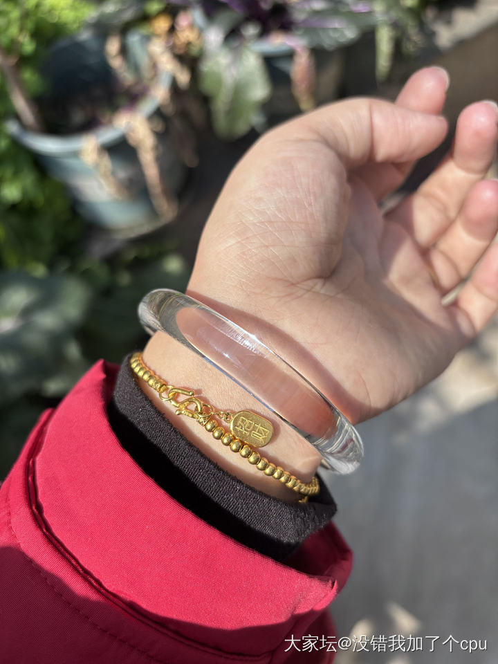 艳阳天戴了一块冰_闲聊