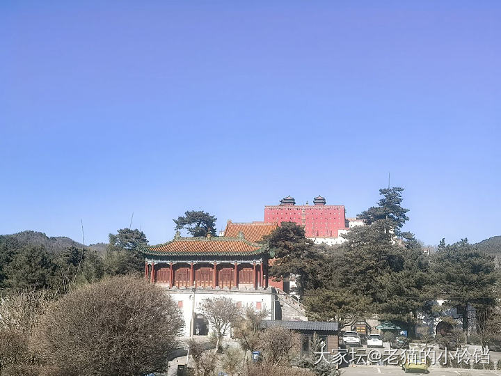 来趟承德的小布达拉宫——普陀宗乘之庙

真的有点冷[偷笑]，但是人真少，景真好，..._旅游