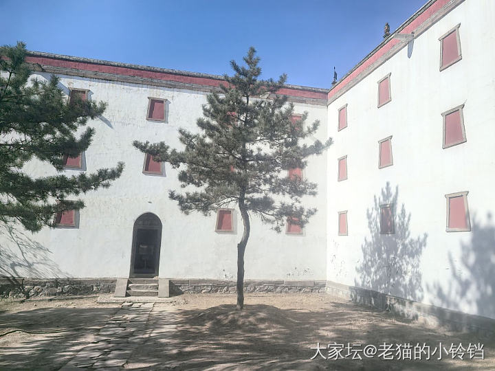 来趟承德的小布达拉宫——普陀宗乘之庙

真的有点冷[偷笑]，但是人真少，景真好，..._旅游