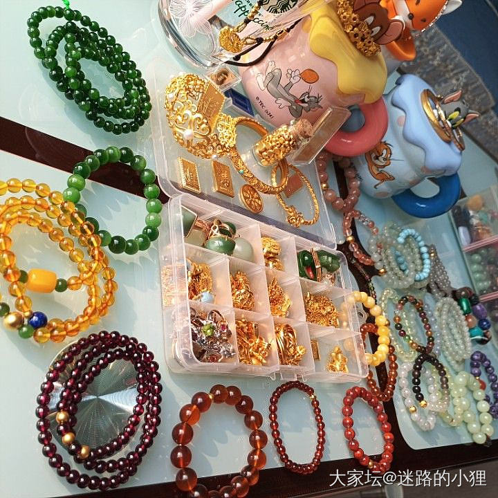 攒这盒我错失多少买金机会_戒指金彩色宝石钻石