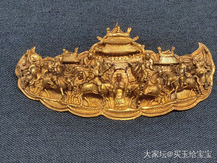皇家遗珍_博物馆金