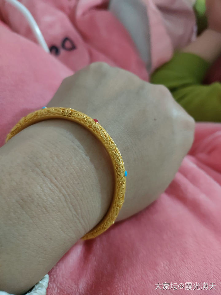 今天戴什么_金