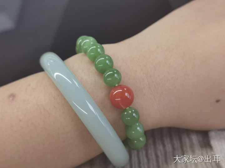 突击检查：今天的装备_翡翠
