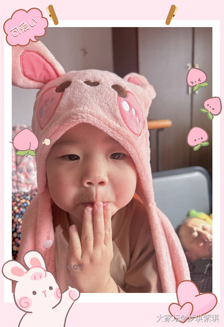 奶呼呼哒二宝～奶香奶香哒～_育教亲子