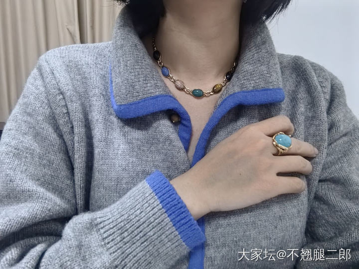 圣甲虫手链。_手链K金