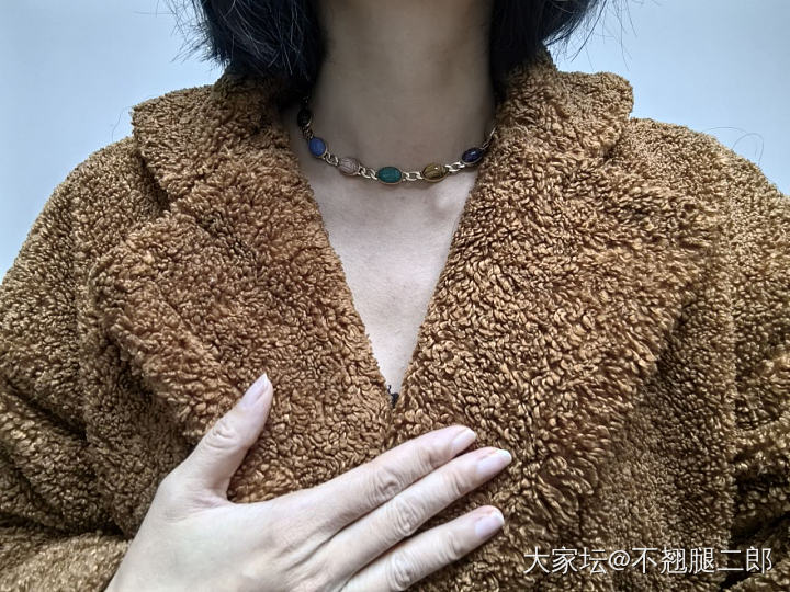 圣甲虫手链。_手链K金