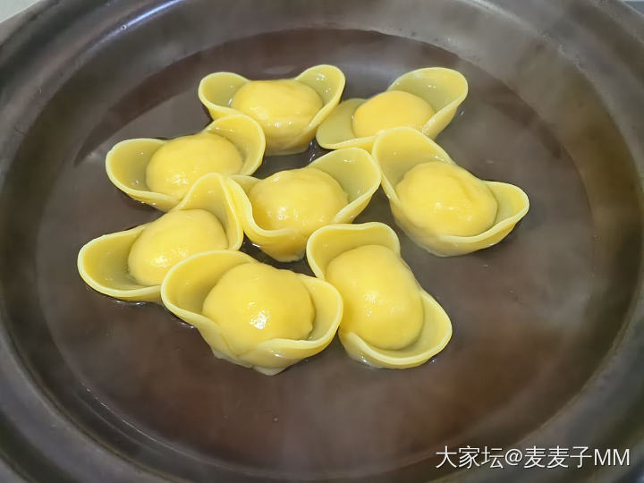 吃饺子，爆金币🤑_美食