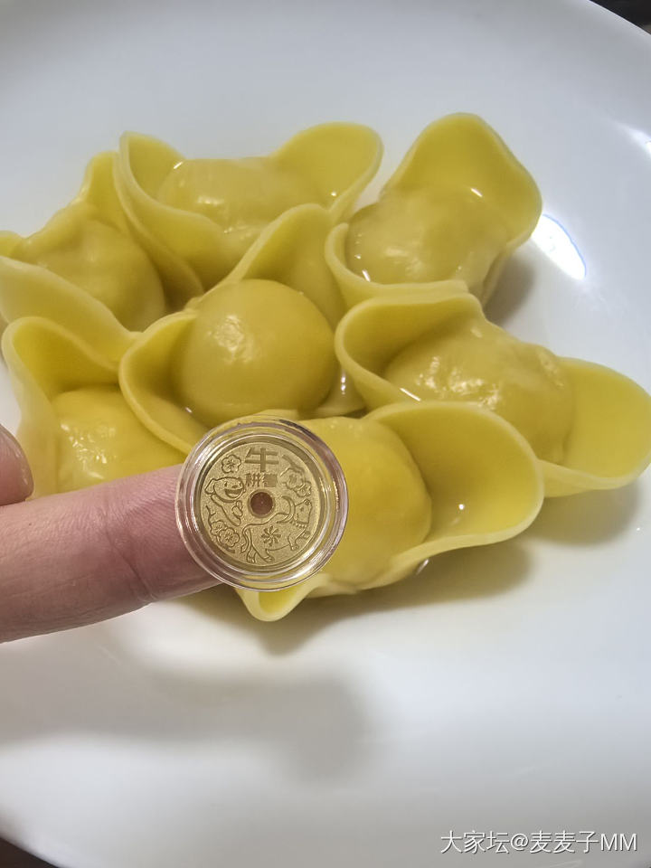 吃饺子，爆金币🤑_美食