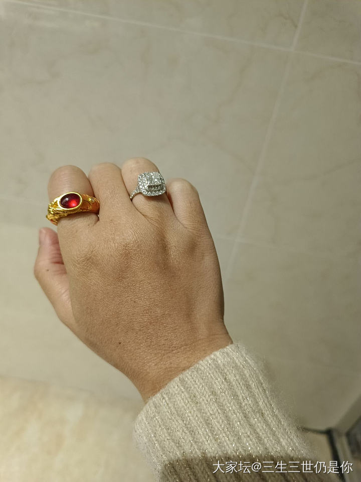 买不动，抄一下冷饭_金