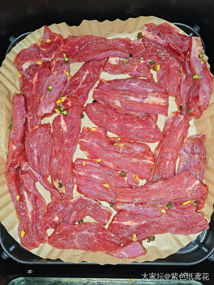 开心一刻：双肉共一盘，安能辨我是猪牛？_美食