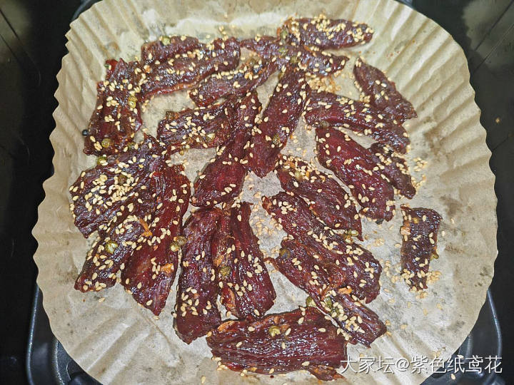 开心一刻：双肉共一盘，安能辨我是猪牛？_美食