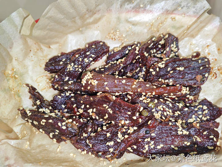 开心一刻：双肉共一盘，安能辨我是猪牛？_美食