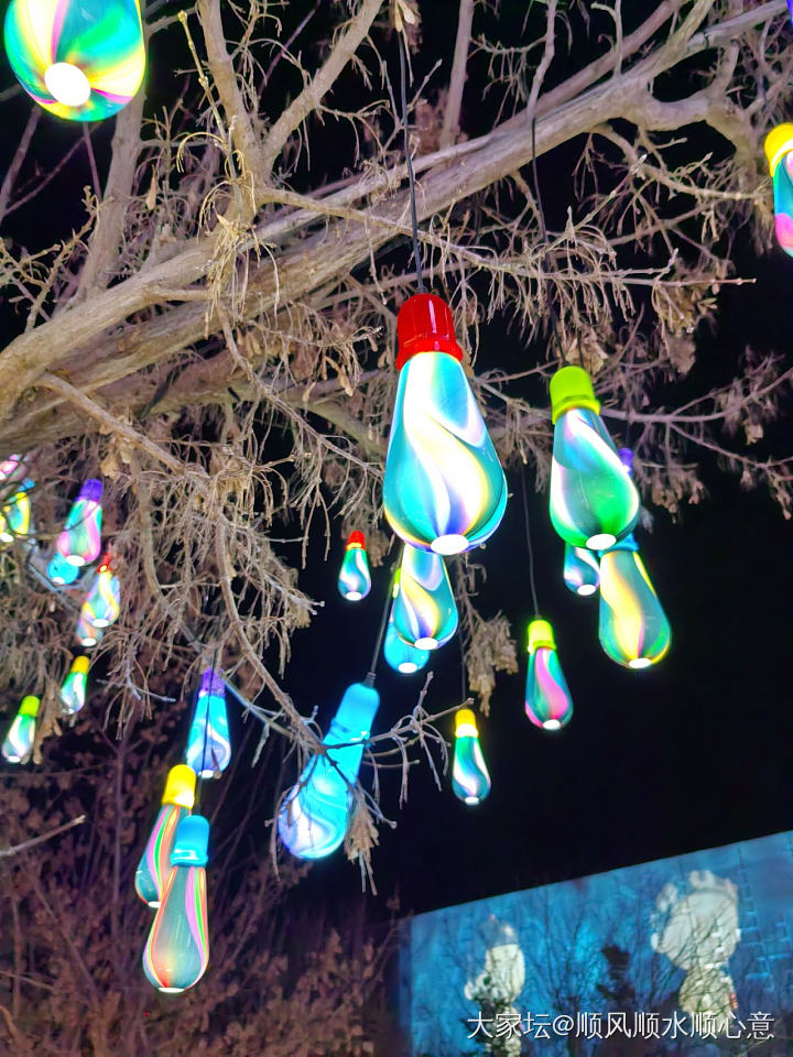正月十五闹花灯_节日
