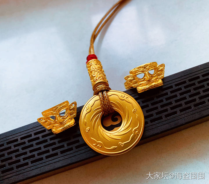 金沙遗址博物馆的金金金_博物馆金