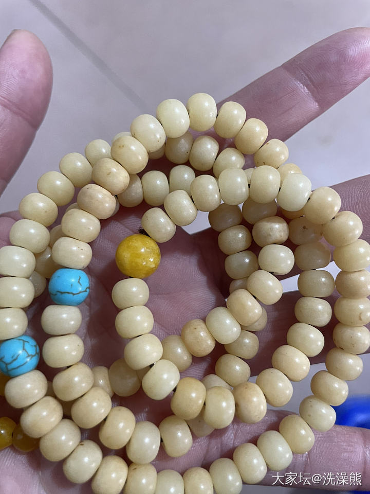 请坛里大神看看，这个是不是玩具_琥珀蜜蜡