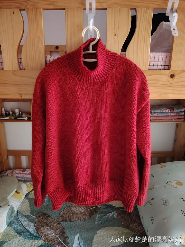 一系列编织作品_手工diy