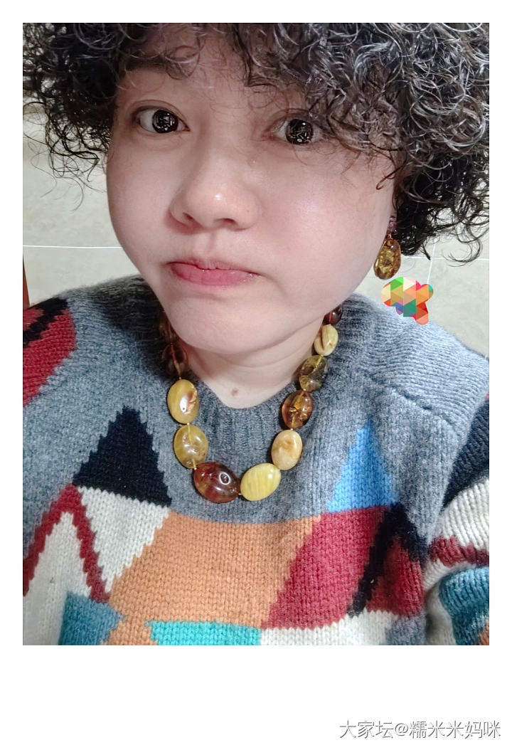 爆炸头_闲聊