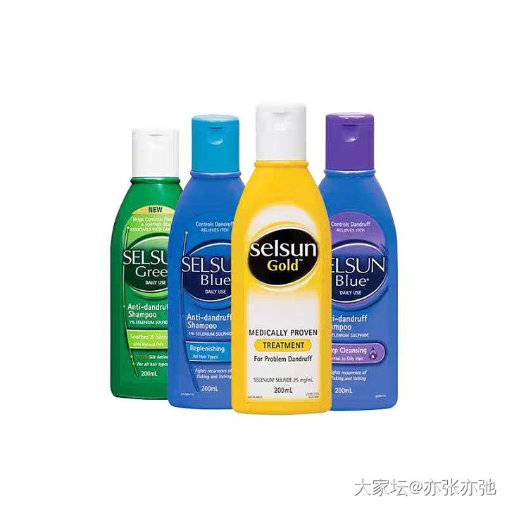 求助，好用的洗发水推荐_洗护