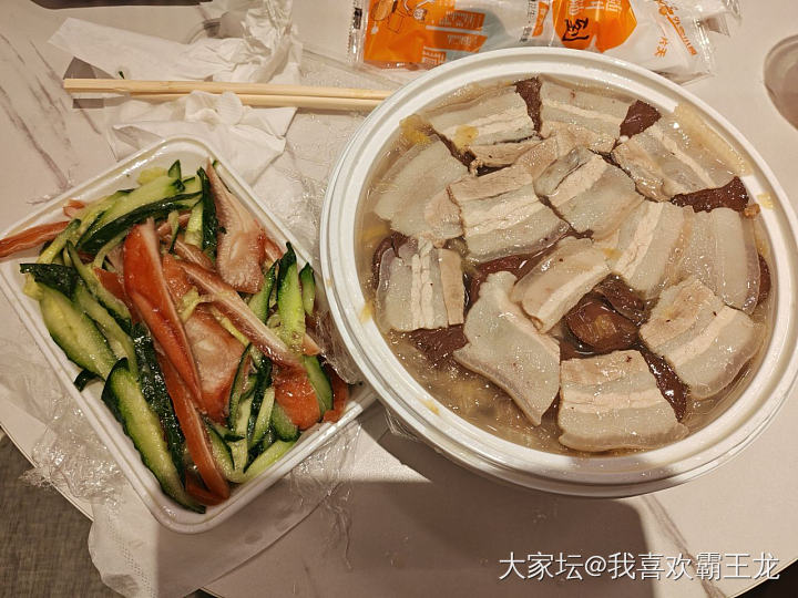 在尔滨凌乱的一天_旅游闲聊