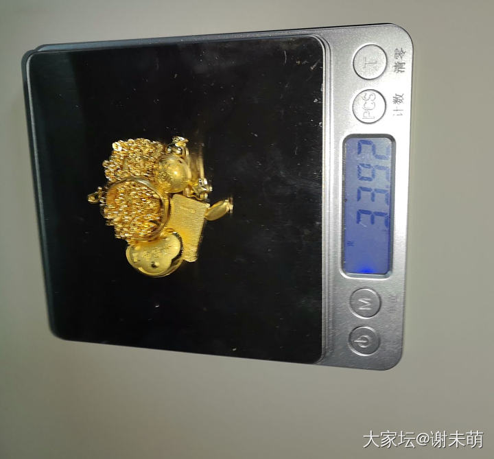 金价太高，最后一点黄金换款了_金