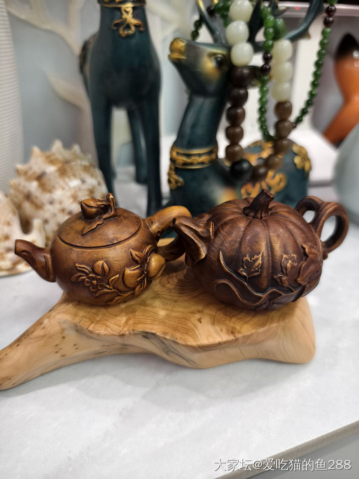 珠宝展的收获_收藏