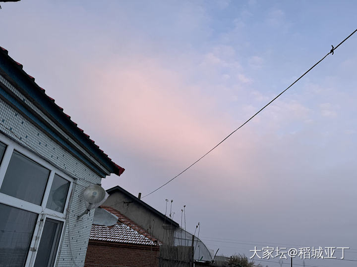 今年回哈尔滨了，对外婆家的村子真的是恋恋不舍。😔_旅游生活