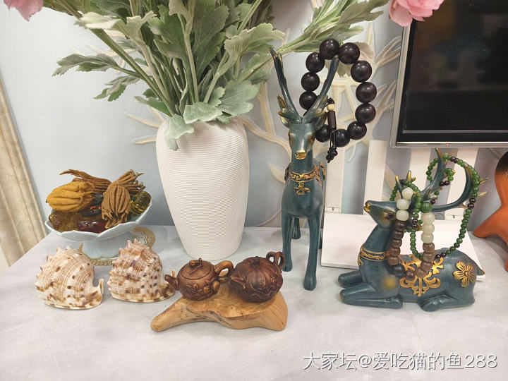珠宝展的收获_收藏