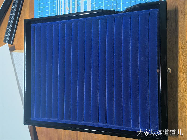 首饰盒需要扩容了_手工diy首饰盒