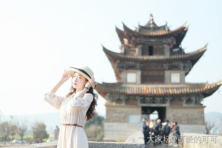 出去旅行当然要多拍照啦_旅游