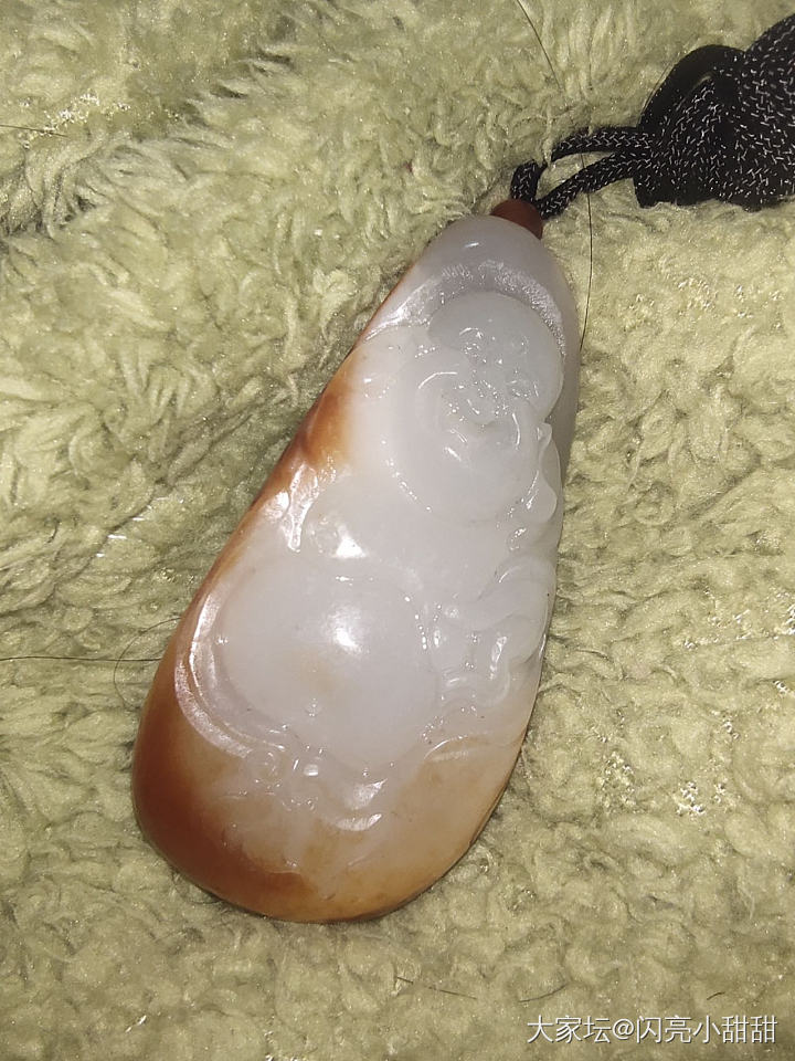 快点拍醒我好吗？_和田玉