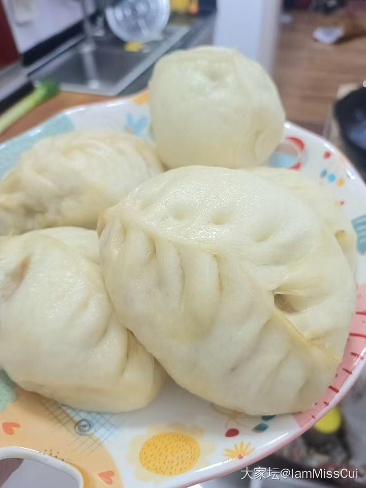 开心一刻：最近坛子里是又流行发馒头了吗？_美食