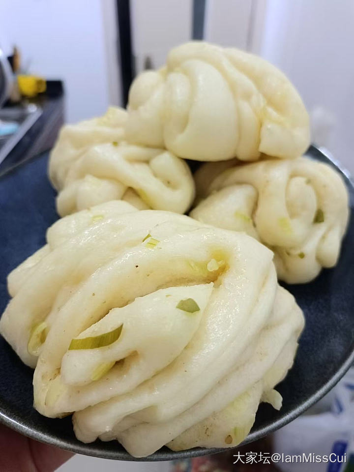开心一刻：最近坛子里是又流行发馒头了吗？_美食