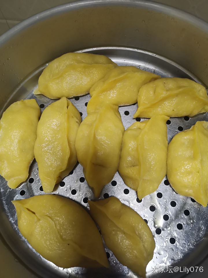 开心一刻：最近坛子里是又流行发馒头了吗？_美食