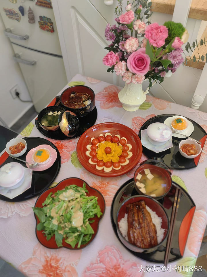 补发一个情人节大餐_美食