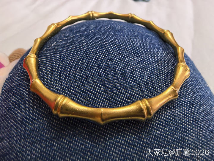 出售老卢打金龙头镯周生生老庙黄金_金
