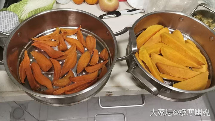 适合空气炸锅烤的蜜薯能流油的姐妹们有推荐吗_美食