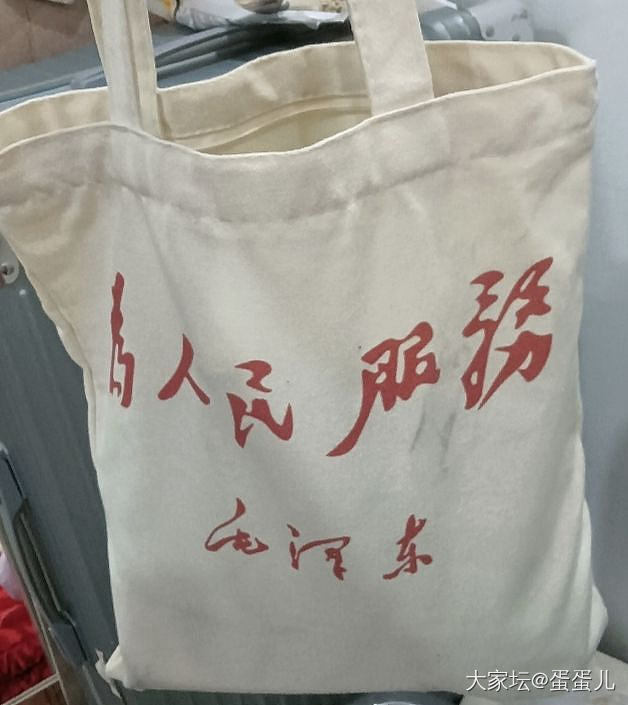 背个帆布包去上班，3.3元包邮、带拉链、轻便、好用，打工人必备，好看吗？_闲聊