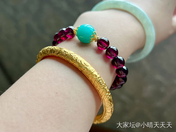 那些年买的小零小碎_珠串