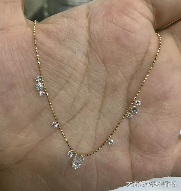 培育钻啥款式好_钻石